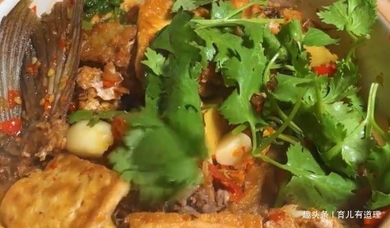 豆制品|要让孩子多吃营养菜,开胃解腻,比酸菜鱼还好吃,儿子可喜欢吃了