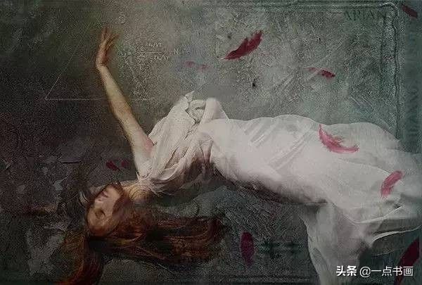 阿利安!马克·阿里安的人体油画我重复看了很多次,实在太美了