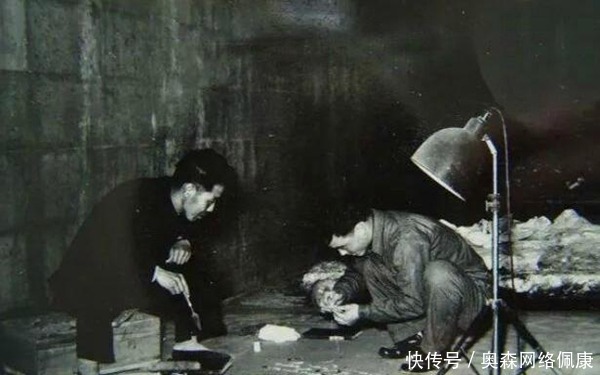 发掘|老者讲述不为人知的故事：发掘定陵时，一只公鸡被扔进地宫7天
