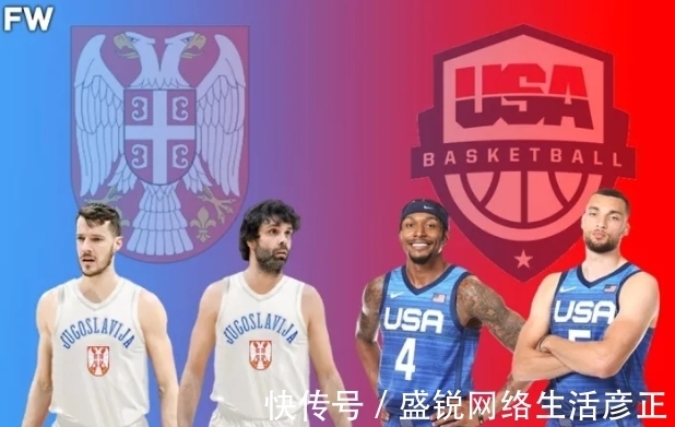 奥运金牌|2021年南斯拉夫梦之队对阵2021年美国队,谁会最终赢下奥运金牌