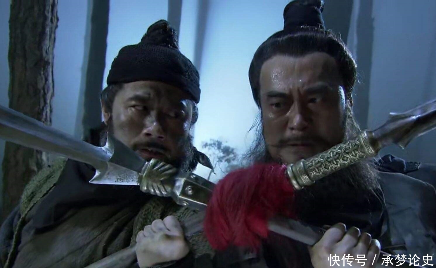 梁山|梁山好汉攻打辽国时,有哪些精彩的猛将单挑战?