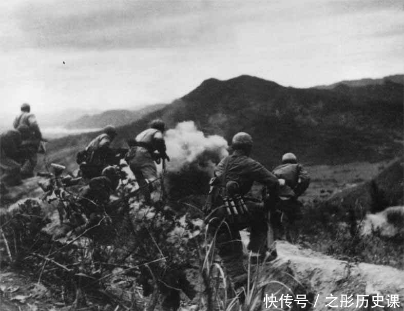 朝鲜|英联邦师固守不出,杨得志下令夺其阵地,志愿军3小时就将其歼灭