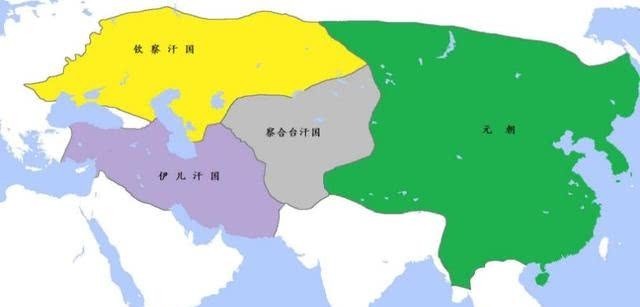 列强|蒙古西征与欧洲列强的崛起是什么关系?