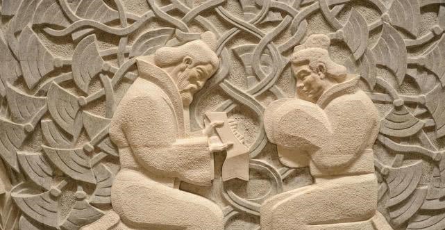 山海经&一部失传的上古奇书, 被盗墓者挖出后, 改写了所有史书记载!