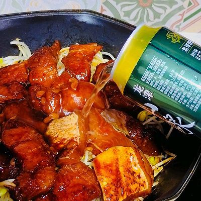 草鱼|啤酒炖草鱼