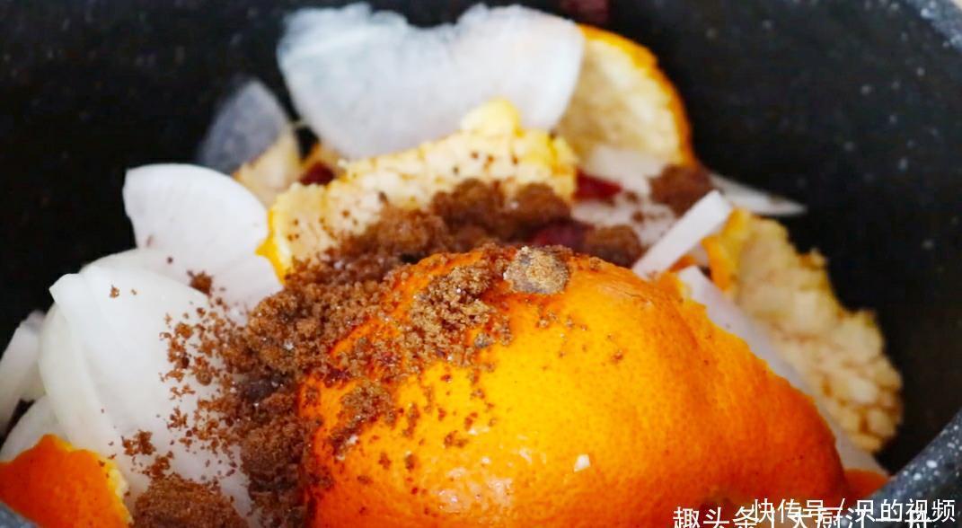 实用|橘子皮别再扔掉了,用水一煮,没想到这么实用,看完涨知识