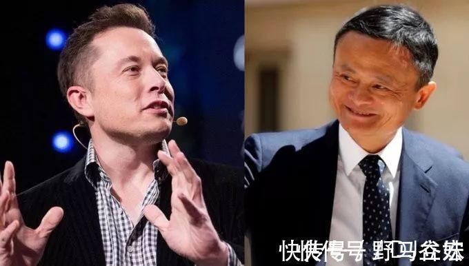 人工智能|马斯克与马云现场对话,狠狠地给马云上了一课!