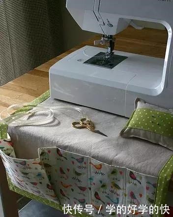 改造|家里旧衣服或布块，别扔了，拿来改造收纳袋，非常的实用！收藏！