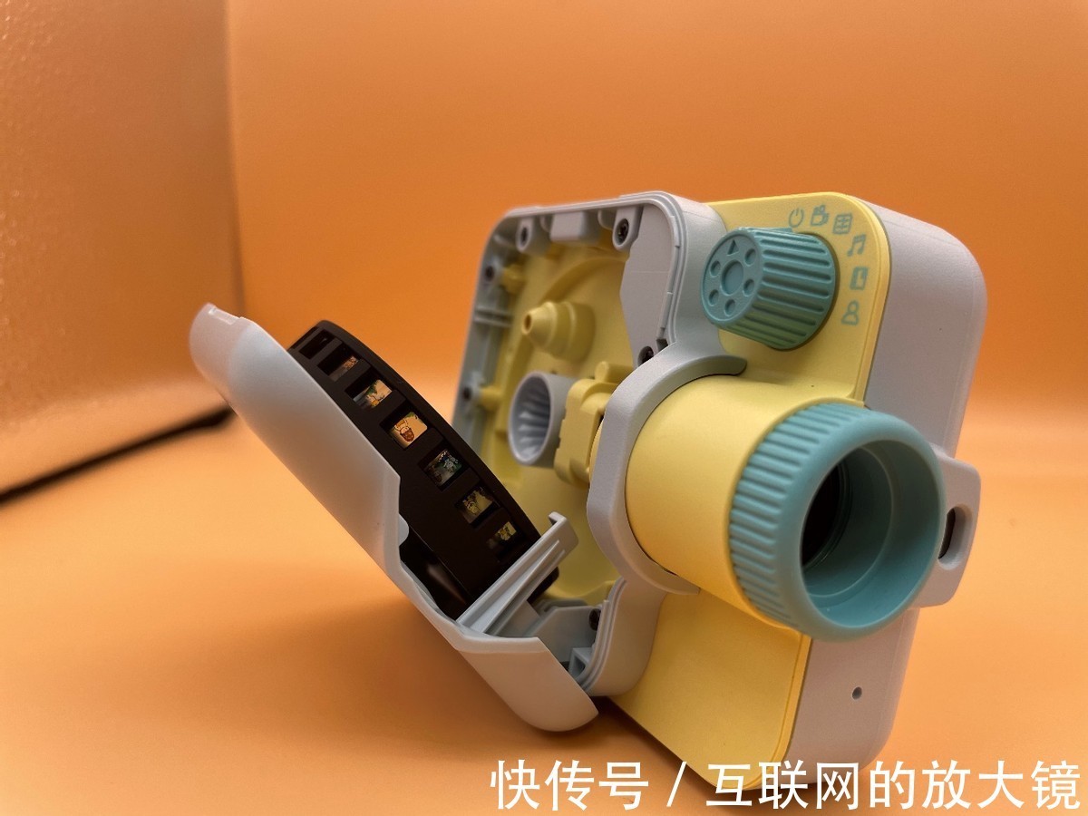 上学歌!寓教于乐的趣学伴绘本故事放映机,怎样做到幼儿的玩伴和学伴?