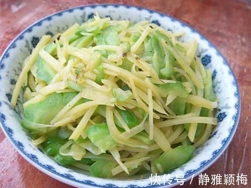 大肚腩|土豆和“它”天生一对,坚持晚上吃点,排出黑宿便,大肚腩不见了