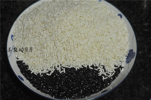 糯米红豆|红豆和“它”一起吃,皱纹消失了,调节内分泌,头发也慢慢变乌黑