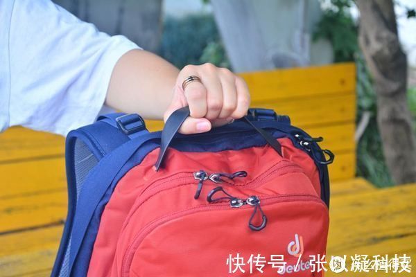 多特韦特 我的装备清单 篇十二:城市&户外全都hold的住—多特 韦特XV2背包