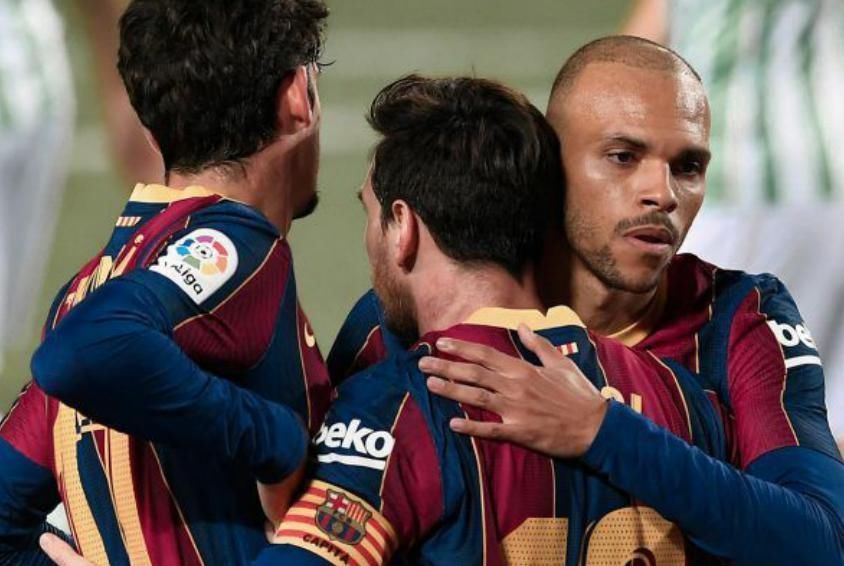 格列茲曼|如何才能讓梅西續(xù)約？兩大前提缺一不可！球王最需要快樂和信任