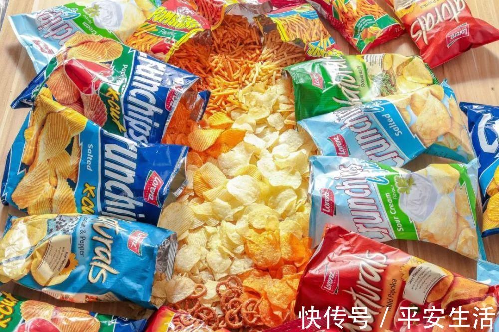 营养均衡|孩子的发育期,一定要少吃这几种食物