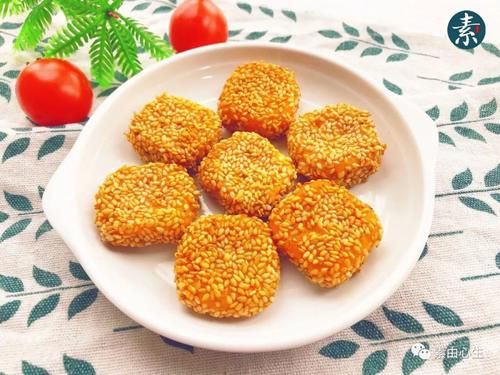 红薯新吃法，不油炸不水煮，外酥里糯，好吃到停不下来！