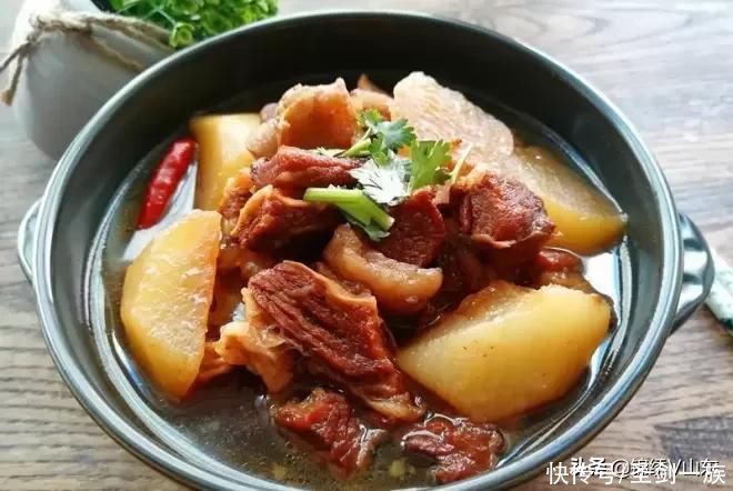 牛腩|味道超级棒的12道家常美食，比饭店的还好吃，非常鲜美可口很下饭