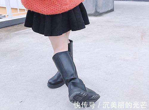 长筒靴|“保暖神器”雪地靴被拉下神坛?医生:很保暖,但是会伤孩子的脚