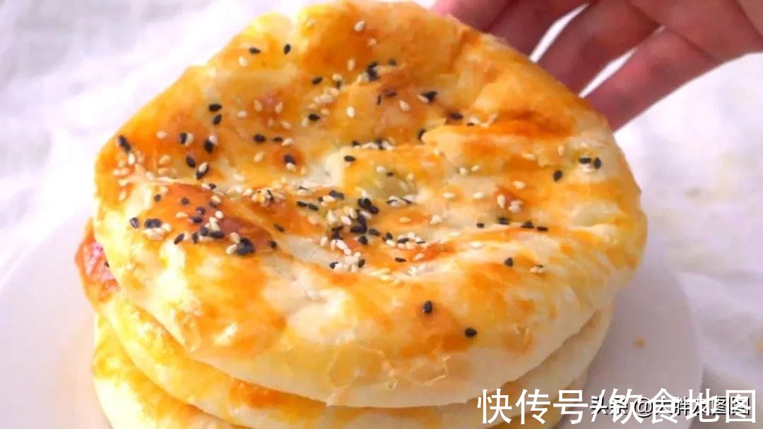 你有土豆吗？这个饼一定要试试做，真的太暄软了