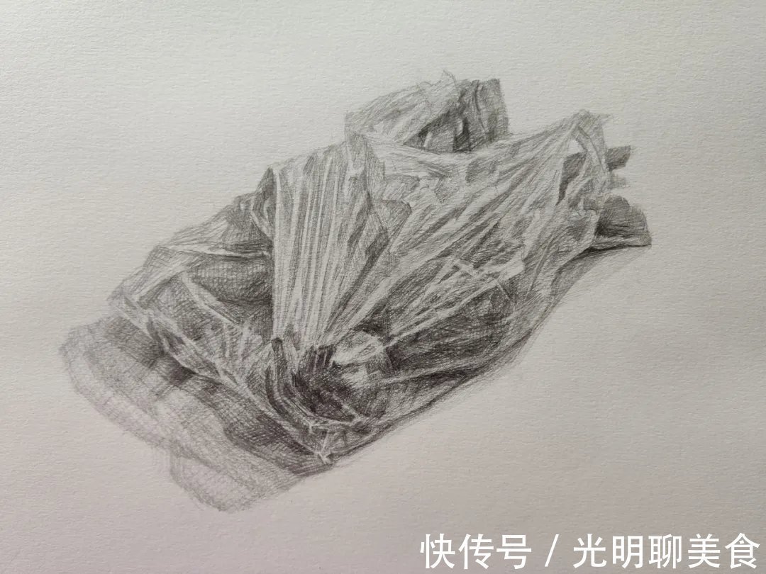 指导教师|央美2021年造型基础部最新素描作品,不瞒你说,真心不错