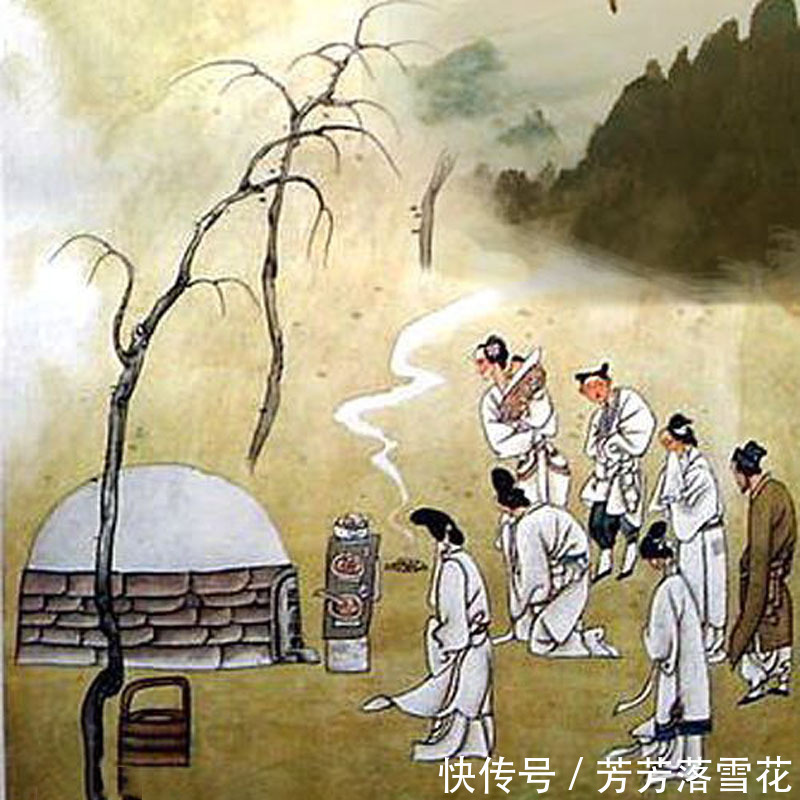 清明节祭祀,若在农历三月就要提前,在农历二月为何却要延后