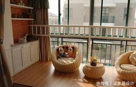 聪明人|阳台只用来晾衣服实在太浪费了,聪明人都这样改造,美观又实用
