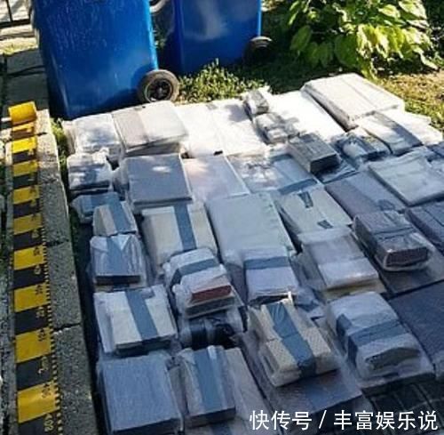 警方在农家小屋地板下挖出大量图书，价值竟超2200万