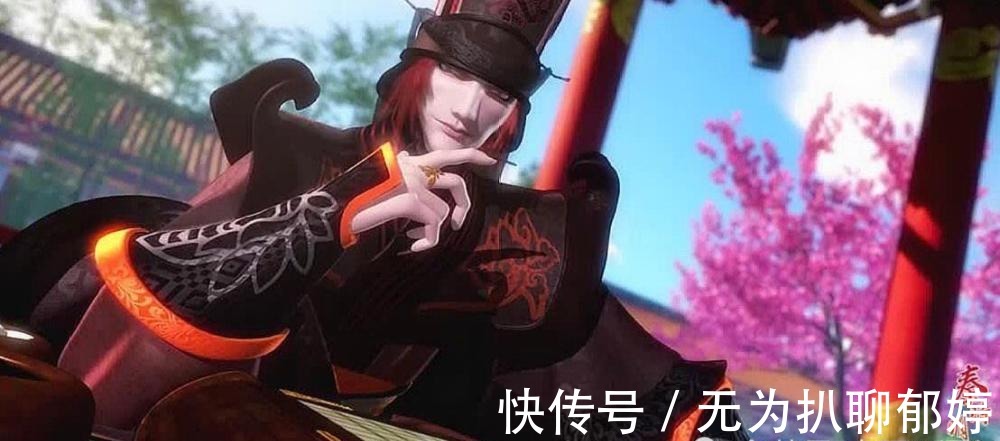 盖聂|秦时明月：罗网势力并没有大家想象那么强，反而还处于垫底地位