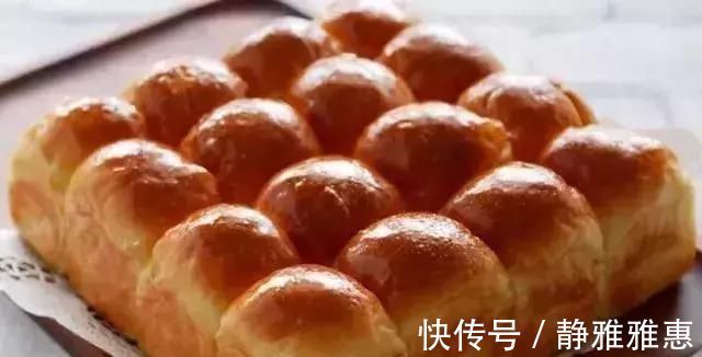 剂子|简单的面包做法,不用烤箱不用蒸,香甜柔软,儿子连吃5个直夸香