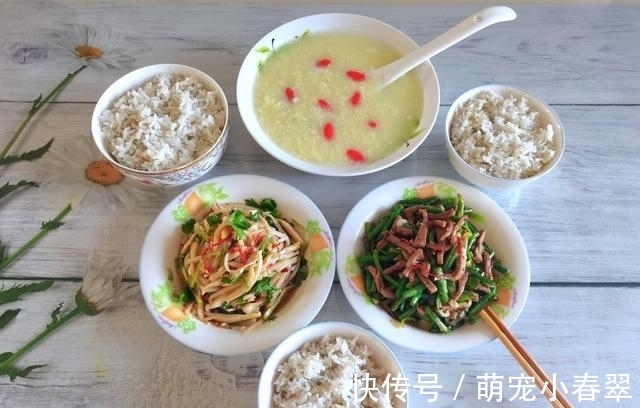 豇豆|立秋晚餐这样吃,温补滋润,补充能量,舒服过秋天,身体不再虚