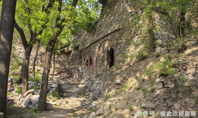 行游太行秘境 领略冀地风光