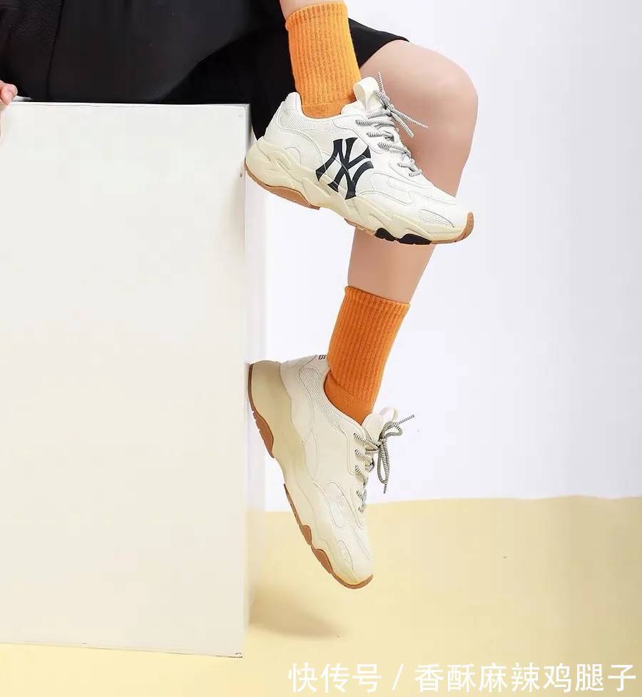 平底鞋|这双老爹鞋,穿上就变小鸟腿!还显高6cm?!