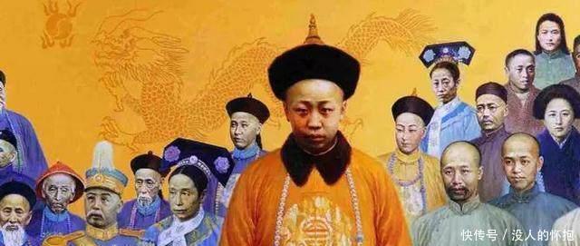 当天|溥仪登基当天,有两件事必须马上办,许多人至今疑惑不解!