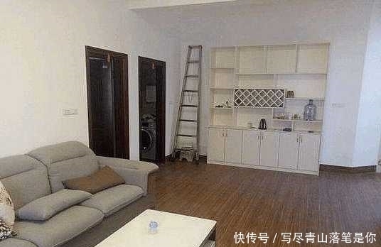 舅舅花180万盖的四层别墅，全村人都羡慕的不得了，我无话可说