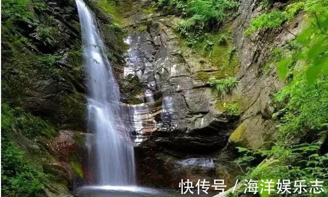 黑龙潭|8个藏在秦岭深处的醉美水域，景美人少还免费！