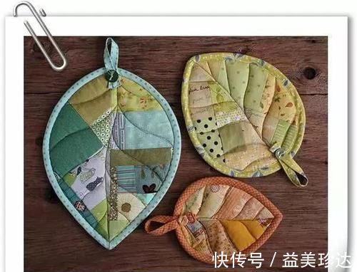 缝纫机|一块布剪碎了再拼接起来，搞什么0基础学布艺拼布，附教程