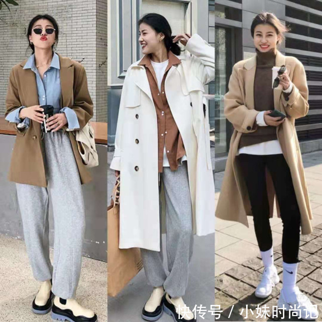 黑色|小骨架也能撑起来的通勤风穿搭示范,提升气场,无惧职场竞争