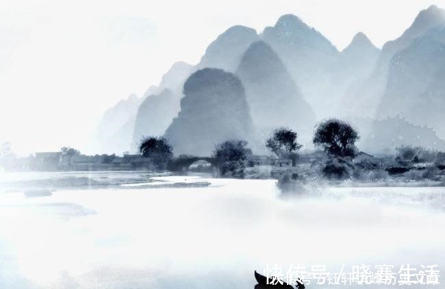 孤独&柳宗元被贬,写一首经典山水诗,孤独清高,令人高山仰止!