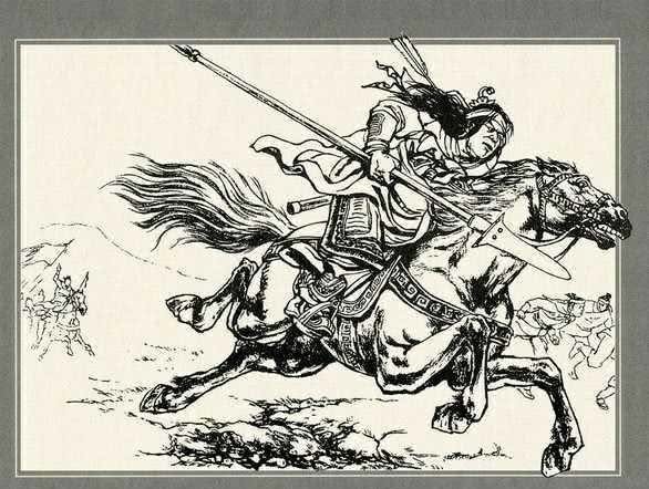 乐进|刘备的武艺如何?他跟于禁、李典和乐进相比,差距大不大?