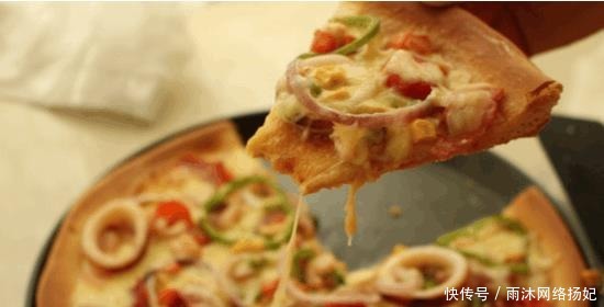  披萨|来今天教你做披萨吧