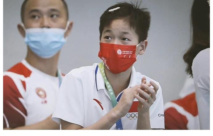 全红婵又要长胖了!隔离期住五星级酒店伙食曝光:鸡鱼肉蛋很丰盛