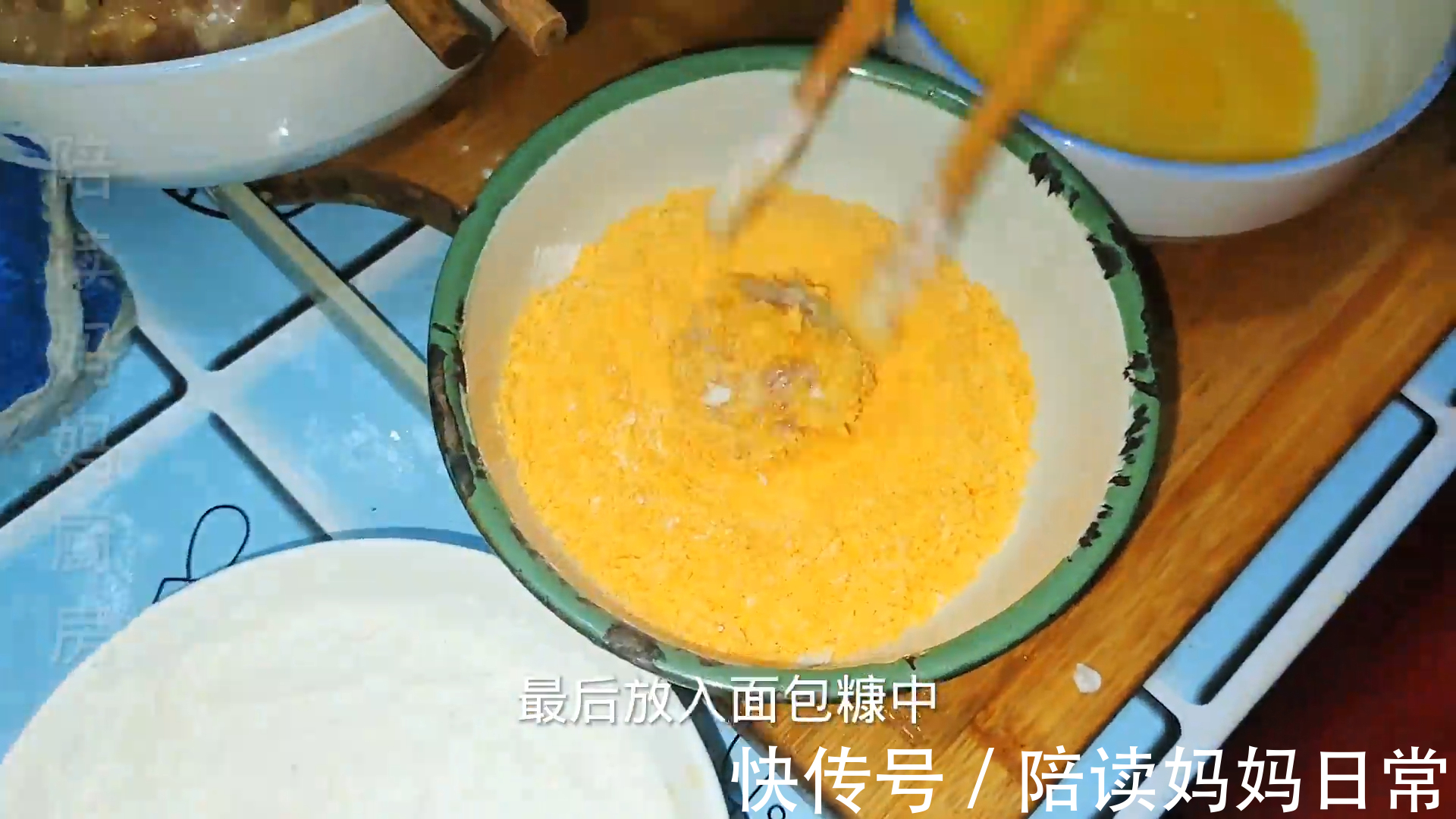 鸡米花懒人版做法，8块钱做一大盘，外酥里嫩还爆汁上桌抢着吃