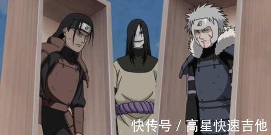 猿飛日斬|《火影忍者》“中忍考試”大蛇丸穢土轉生的第三個棺材是誰呢