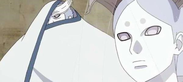 桃式|博人传巧合还是致敬,观众发现一处细节,大筒木龙式曝光