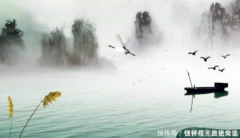 烦恼&一首宋词，意境绝美，让人一遍品味，二遍陶醉，三遍忘却烦恼！