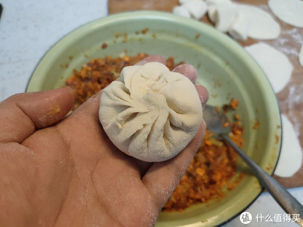 牛腩|夏天吃包子就馋这个馅，高蛋白、高维生素，做一次吃一周，特省事