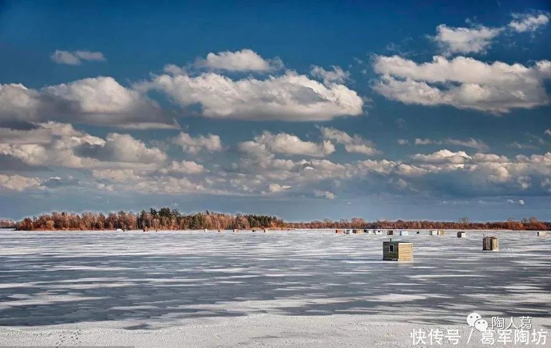  山河流霜 白羽倦飞|大雪 | 白羽