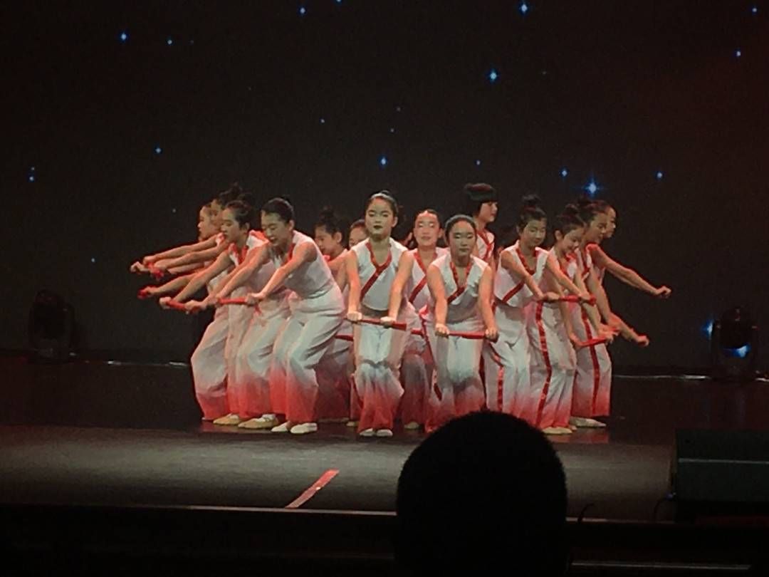 第六届中外电视舞蹈大赛绵阳赛区启动 多支舞蹈团队同台竞技