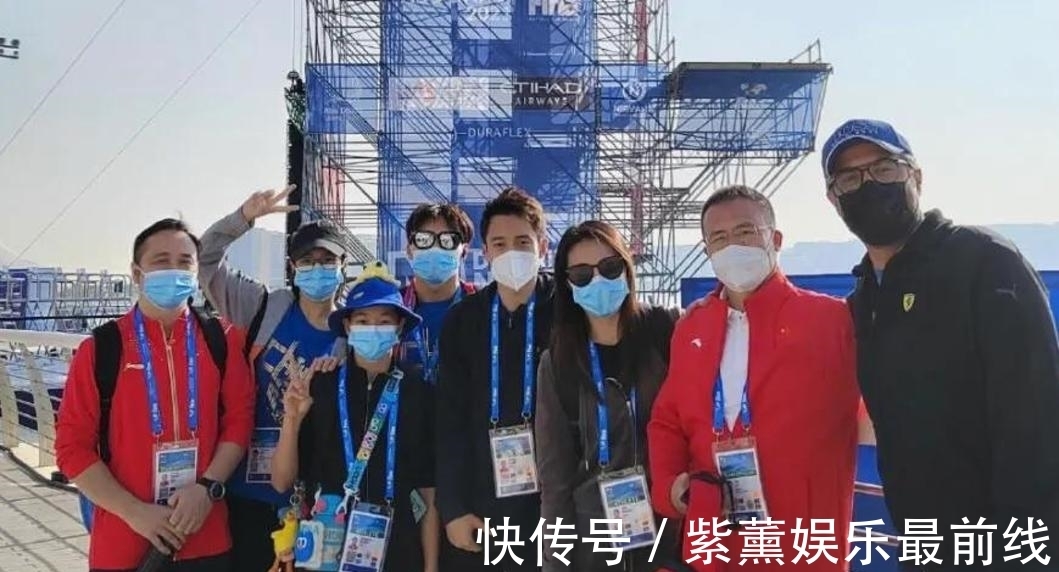 劳伦斯|全红婵双喜临门!冲刺表演赛冠军,另有国际大奖要拿,年度大赢家