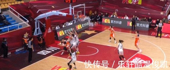 沈部|赵爽正式退役!曾被誉为篮球女神!郭艾伦赵继伟送上祝福