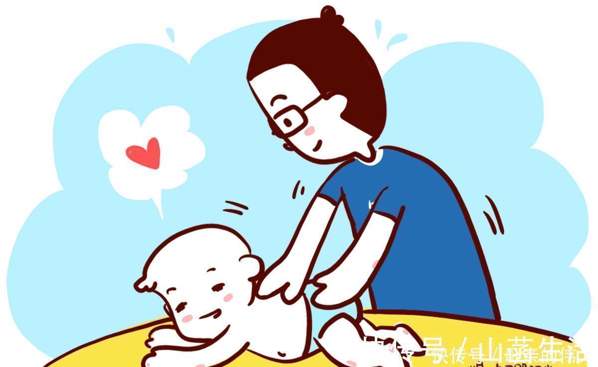 宝妈|睡前多抚摸宝宝3个部位,睡得香甜还聪明,很多父母却没碰过